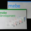 визитки сотрудников компании mebe development