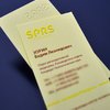 Визитка для компании SPRS