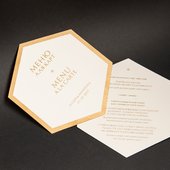 Свадебное меню а-ля карт